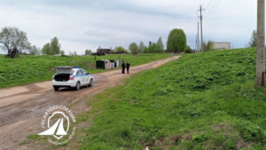 село Бедярыш, место аварии