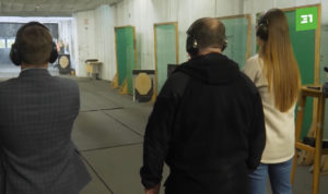 Точно в цель. В Челябинске прошел традиционный турнир по стрельбе из пистолета Макарова 