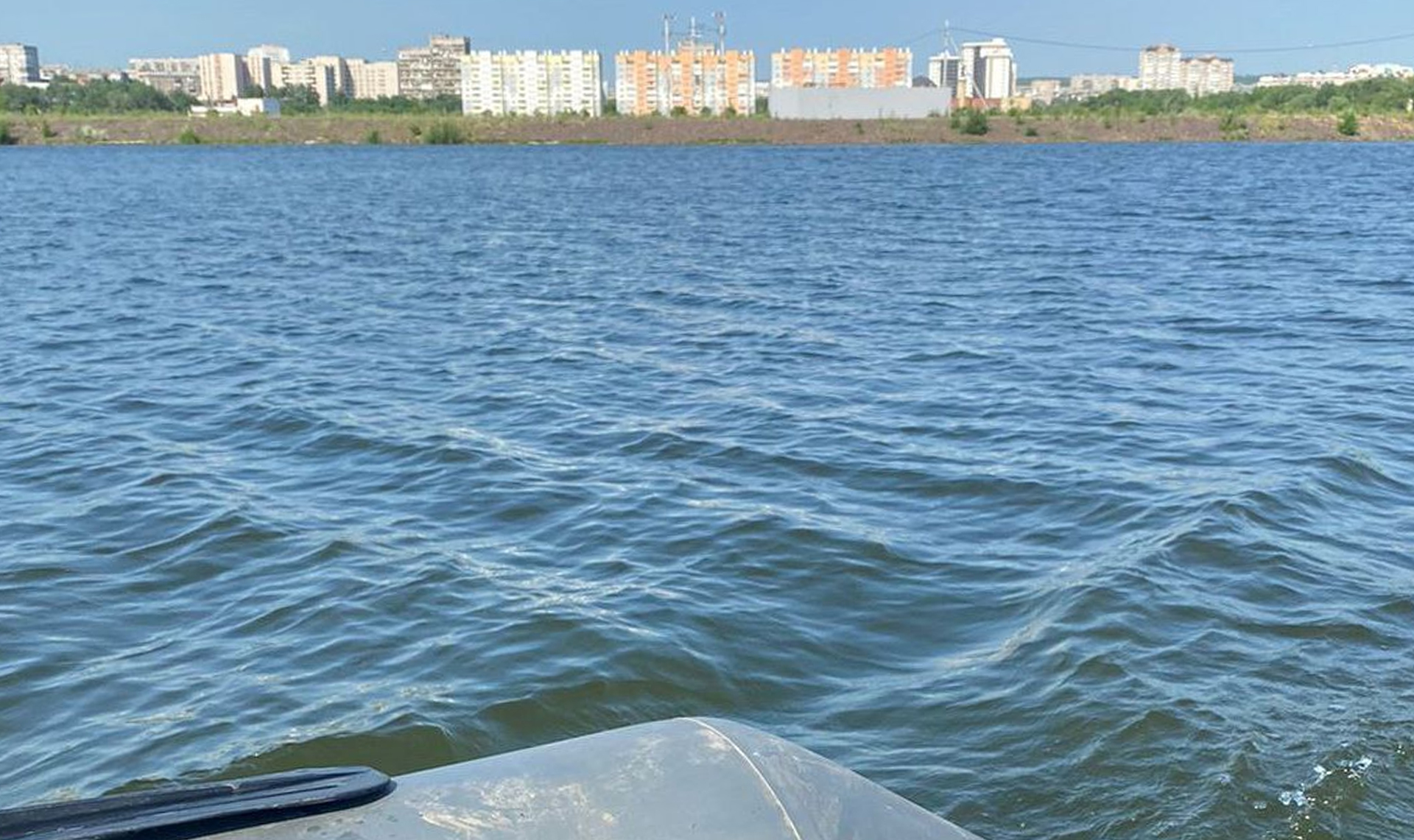 В Челябинской области произошло сразу несколько ЧП на воде