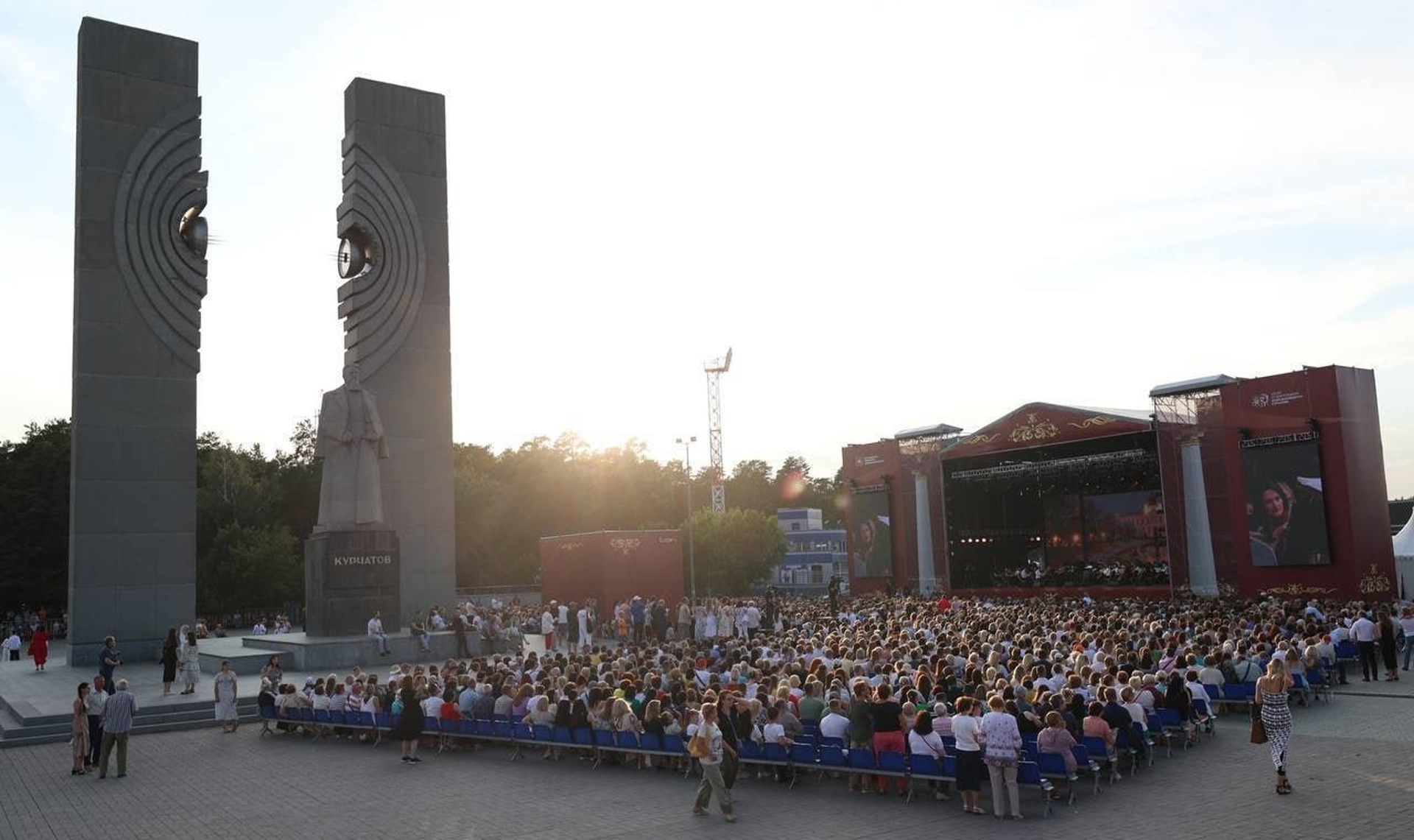 В Челябинске вновь пройдет «Курчатов фест» | 26.06.2024 | Челябинск -  БезФормата