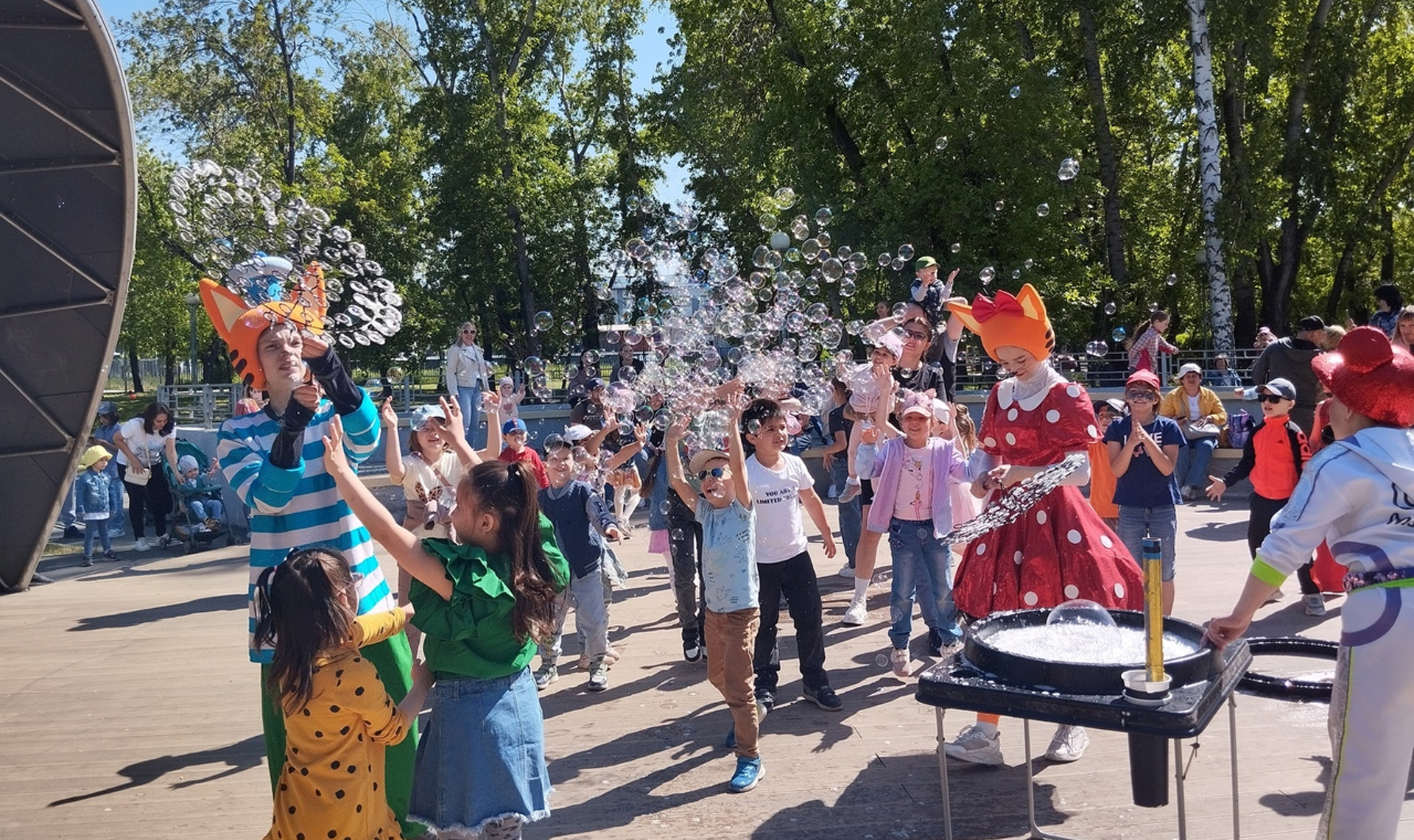 Увлекательные выходные в Челябинске: детская афиша | 20.06.2024 | Челябинск  - БезФормата