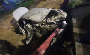 Разлитое на дороге масло стало причиной смертельного ДТП на ЧМЗ