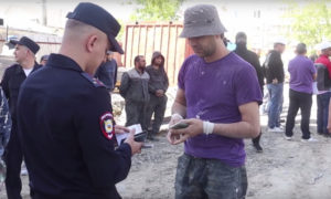 В Сосновском районе новый «урожай» нелегалов: 14 мигрантам запретили въезд в Россию