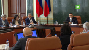 Губернатор провел заседание Совета по реализации нацполитики