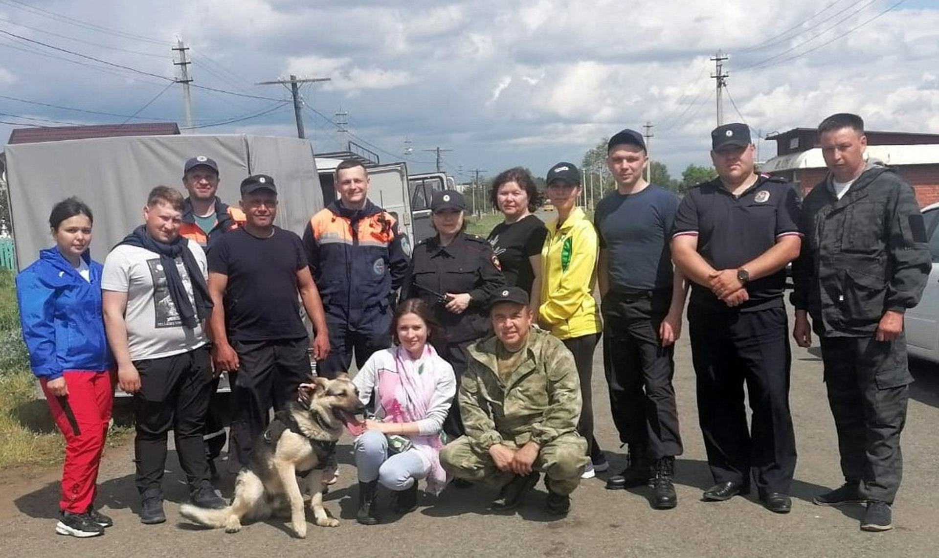 Несовершеннолетнего мальчика, молодого мужчину и женщину искали спасатели в  Челябинской области - 31TV.RU