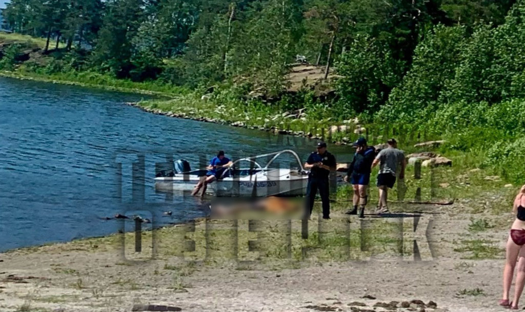 Школьница утонула на озере Иртяш в Озерске
