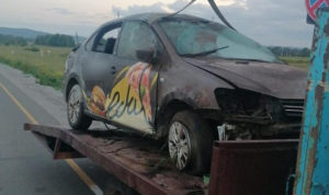 В Челябинской области возбудили уголовное дело после смерти 17-летней пассажирки в ДТП