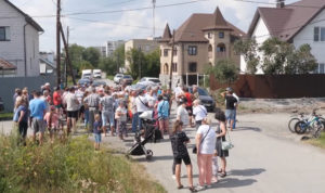 Жители Ленинского района при поддержке прокуратуры добились запрета на застройку поселка Плановый