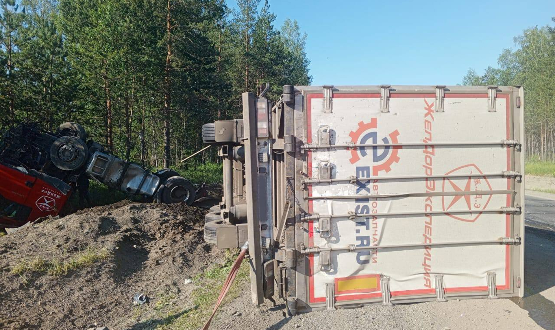 В Саткинском районе произошла смертельная дорожная авария