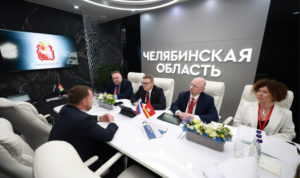 На ПМЭФ подписали больше 20 соглашений на 120 млрд рублей инвестиций