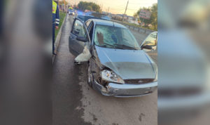 ДТП со смертельным исходом произошло у ТЦ «Орбита»