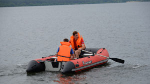 В Челябинске в выходные на водоемах спасли пятерых человек
