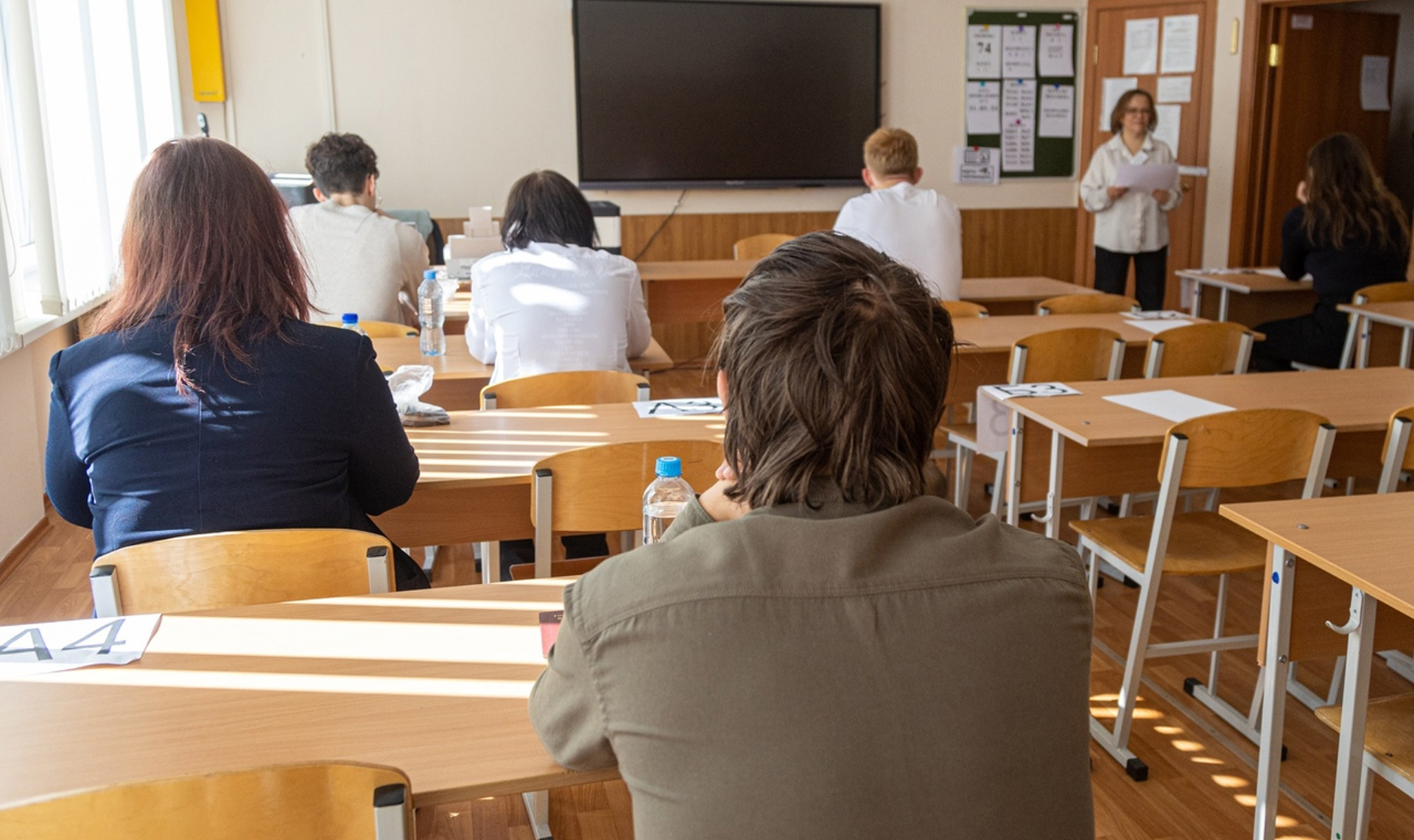 Выпускники Челябинской области смогут пересдать ЕГЭ на этой неделе