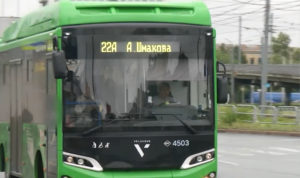 В Челябинске пассажиры разыскивают маршрутку №22а