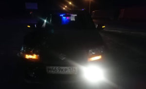 На трассе М-5 автомобиль насмерть сбил мужчину