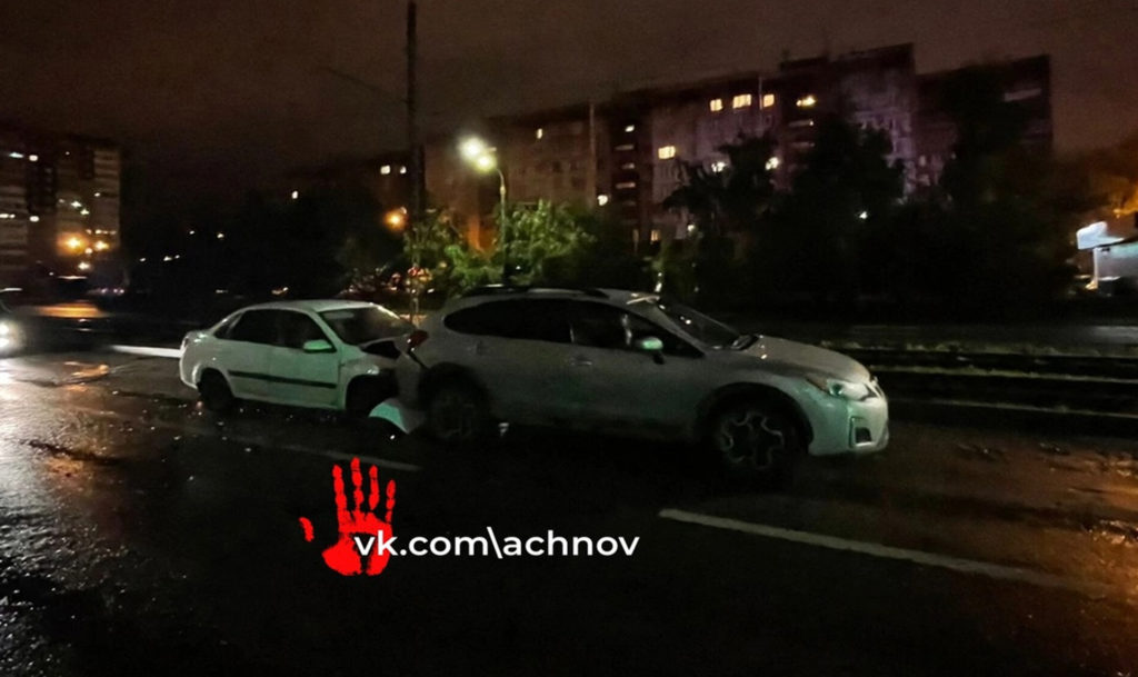 Пьяная автоледи чуть не угробила ребенка в Магнитогорске