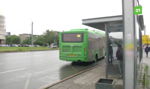 Автобус №22а