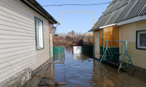 Паводок в Челябинской области