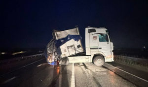 В Еманжелинском районе фура сбила женщину-пешехода