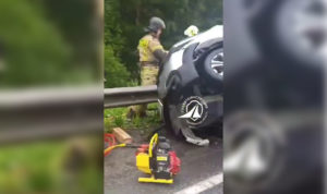 Дорожная авария в Усть-Катавском округе унесла жизни двух человек
