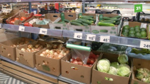 Челябинцы в шоке от цен на сезонные овощи