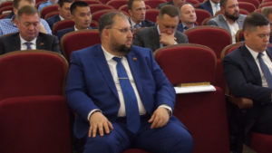 Дмитрий Клеутин