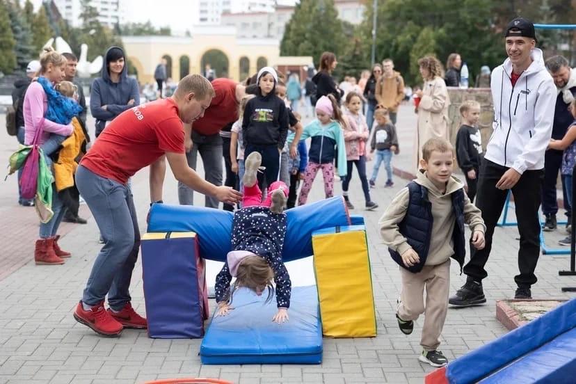 Фестиваль «Гимнастика Добра»