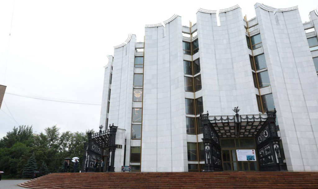 Челябинский театр драмы откроется для зрителей в октябре после ремонта