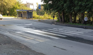 В Челябинске пенсионер насмерть сбил женщину на пешеходном переходе