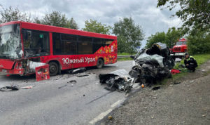 Последствия ДТП