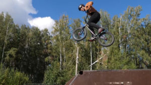 Соревнования по BMX