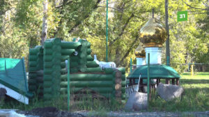 Строительство храма