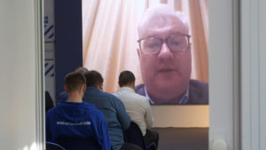 Политолог Орлов выступает