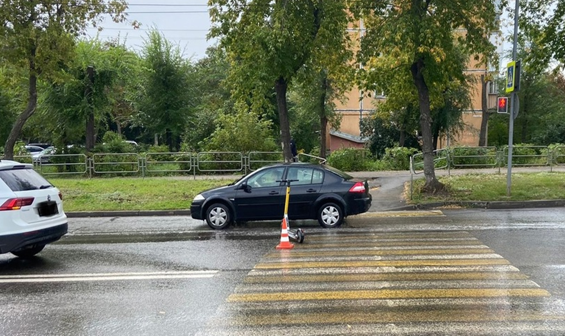 Сразу несколько человек пострадали в Магнитогорске