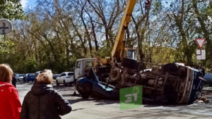 ДТП на Энергетиков