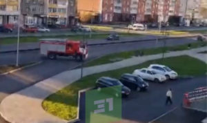 В Копейске заканчивают реконструкцию Коммунистического проспекта