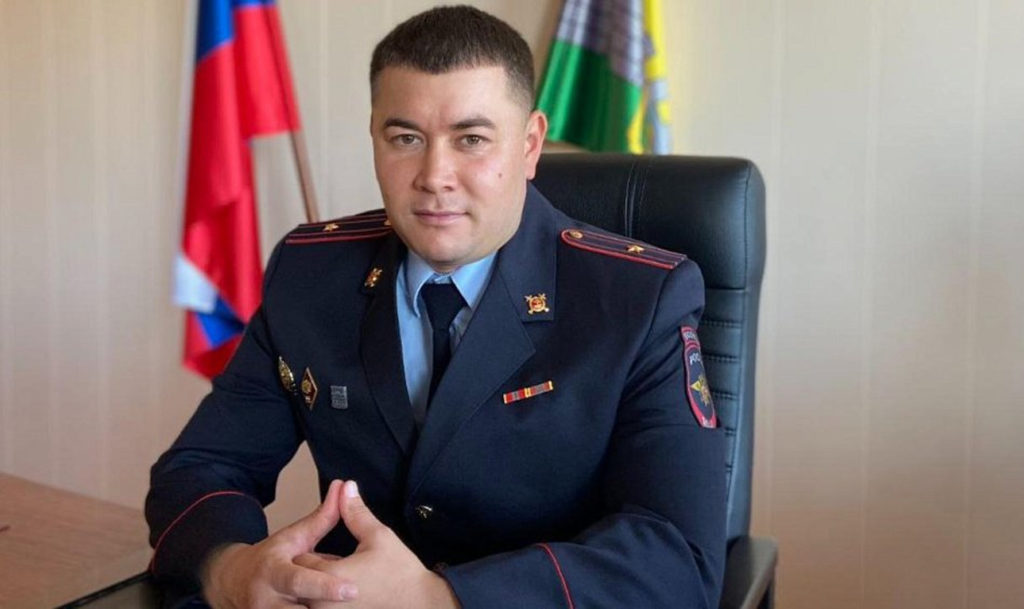 В ГАИ Челябинска назначили нового руководителя