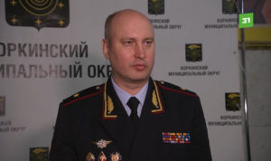 Обвиняемого в убийстве таксистки в Коркино отправили в СИЗО