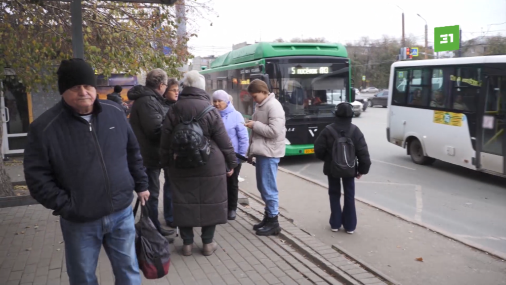 Транспорта не видать. Инвалиды по зрению в Ленинском районе не могут доехать до общества слепых