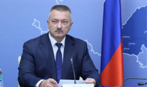Александр Калиберда провёл совещание