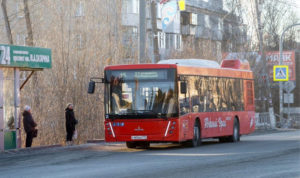 Транспортный парк Златоуста пополнился двенадцатью новыми автобусами