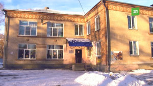 В Коркино восстановят спортзал в школе