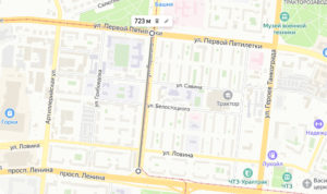 В Челябинске за 106 миллионов отремонтируют трамвайные пути на улице Горького