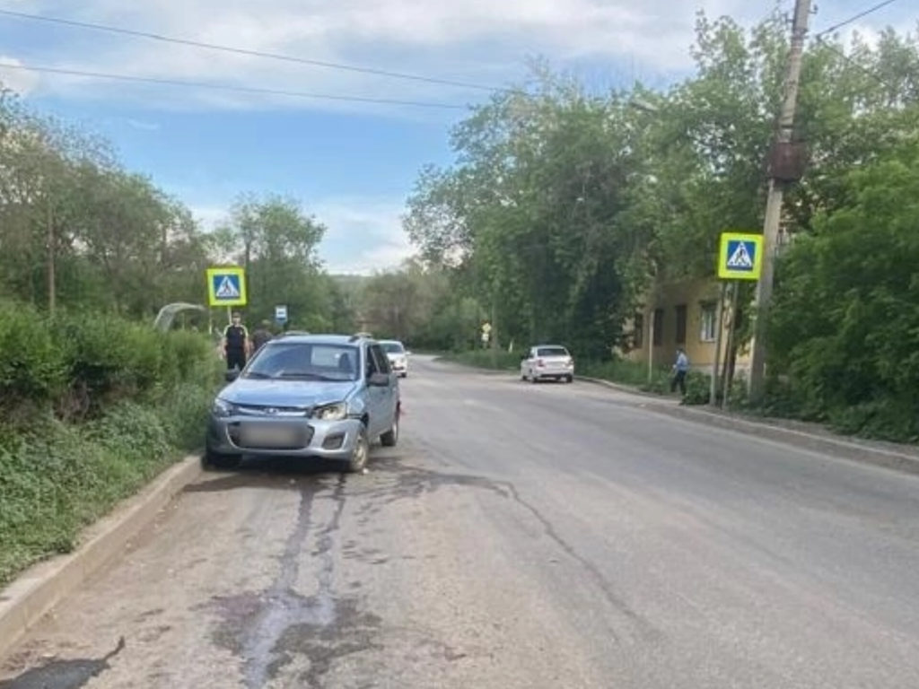 В Магнитогорске возбуждено уголовное дело из-за наезда на пешехода