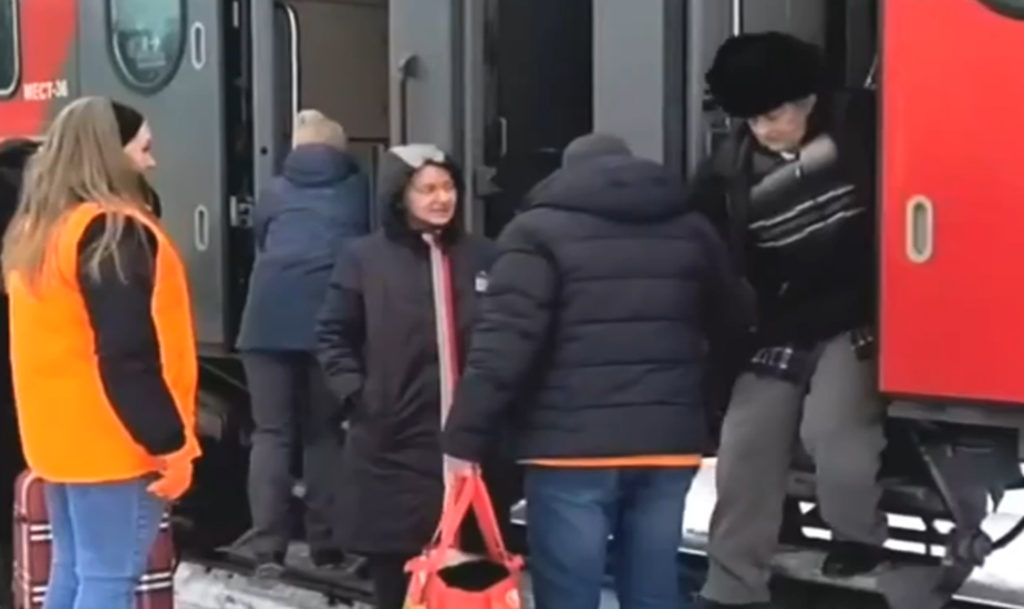 Добрая история про пенсионера из Прокопьевска от челябинских волонтеров из "Легион-СПАСа"