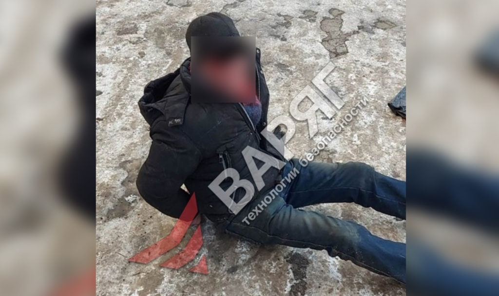 Алкомаркет обокрали в Челябинске на улице Гагарина