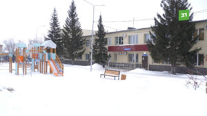 Больница в Чебаркуле