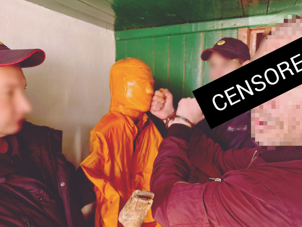 Человек, о котором ты бы предпочел не знать! На кадрах насильник и вор, из-за которого погибла женщина