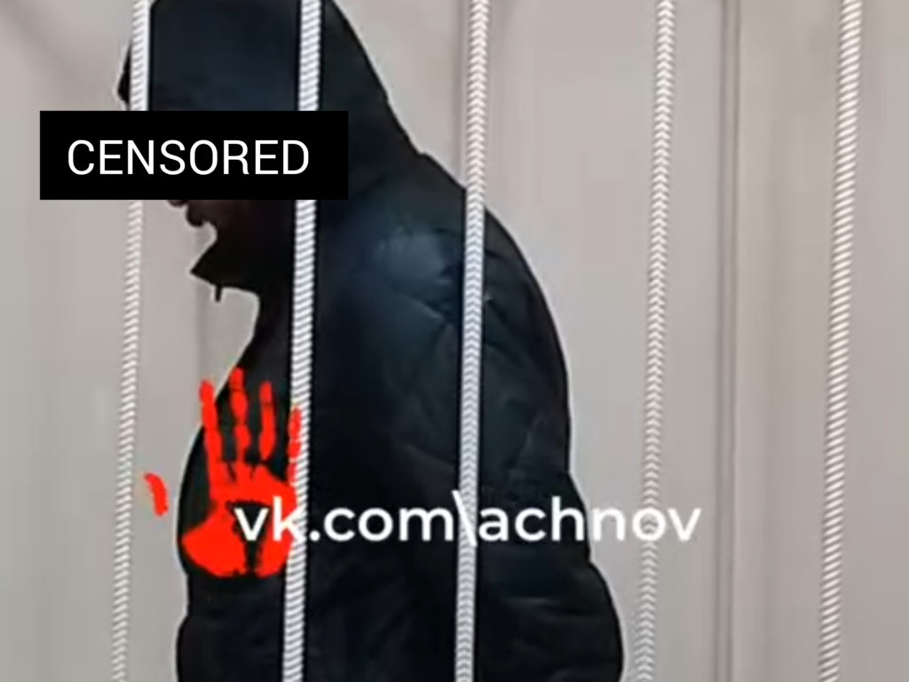 Не был судим до того, как избил мужчину возле ТРК Куба!