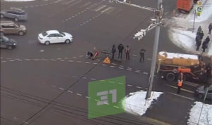 Агроуниверситет в центре Челябинска остался без воды